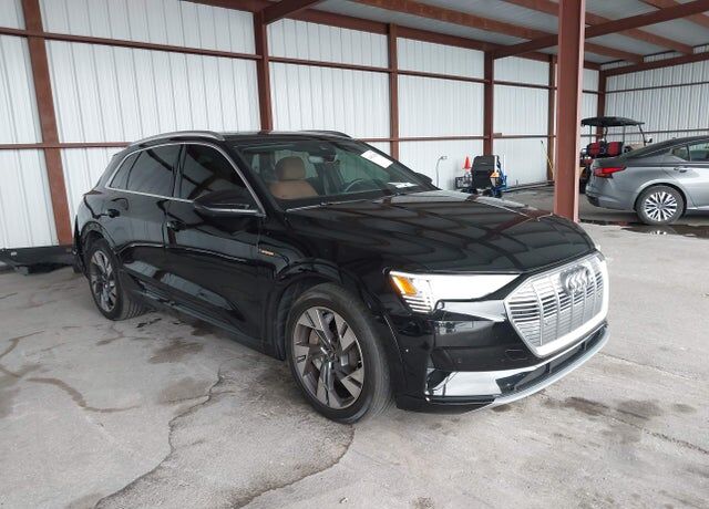 2022 AUDI e-tron