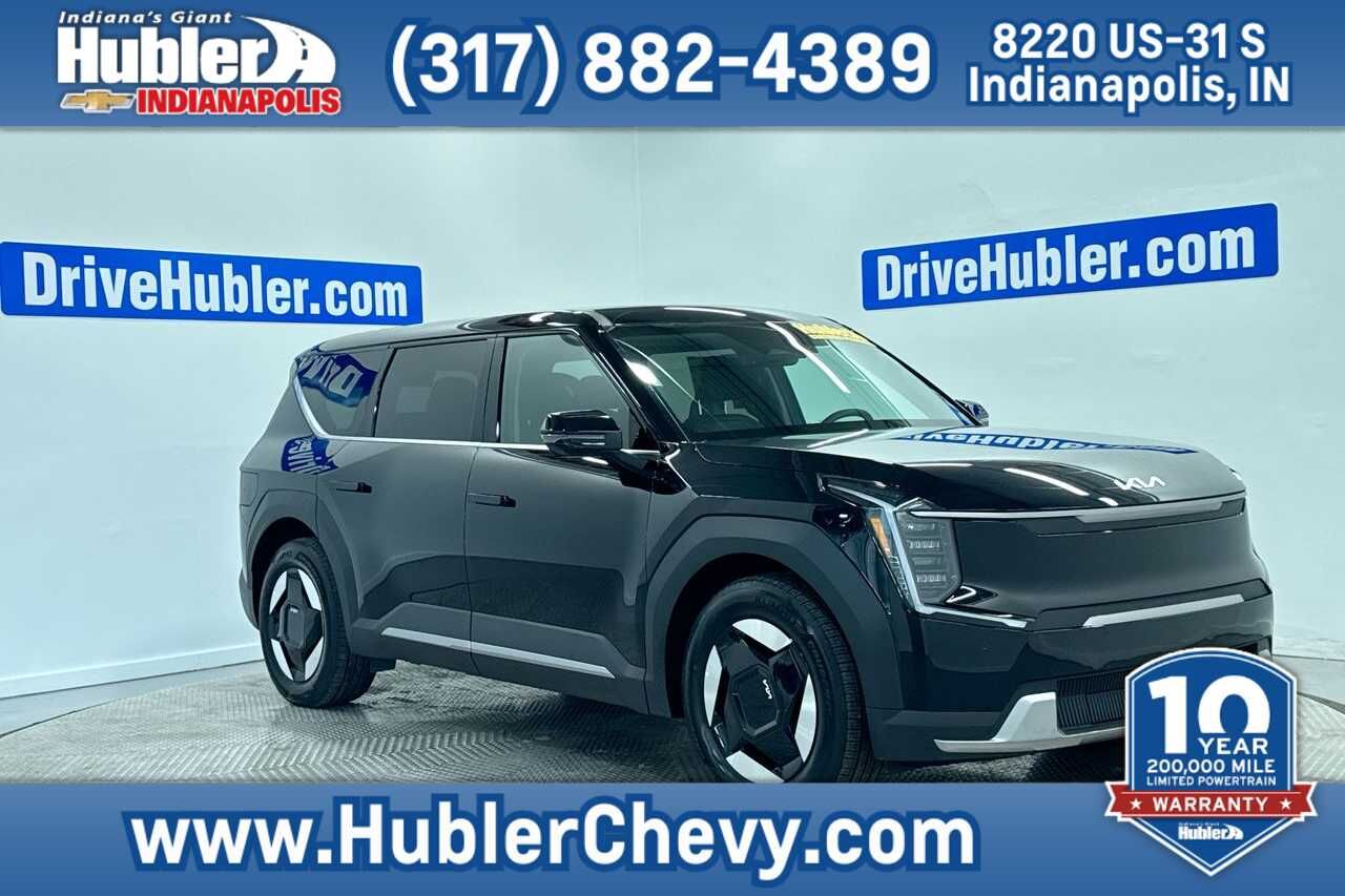 2026 KIA EV9
