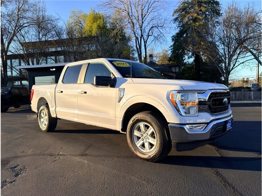 2021 FORD F-150