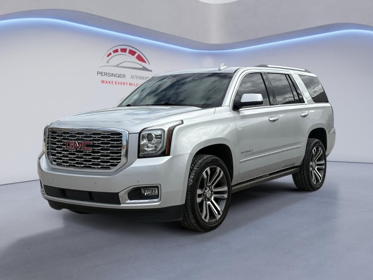 2019 GMC Yukon