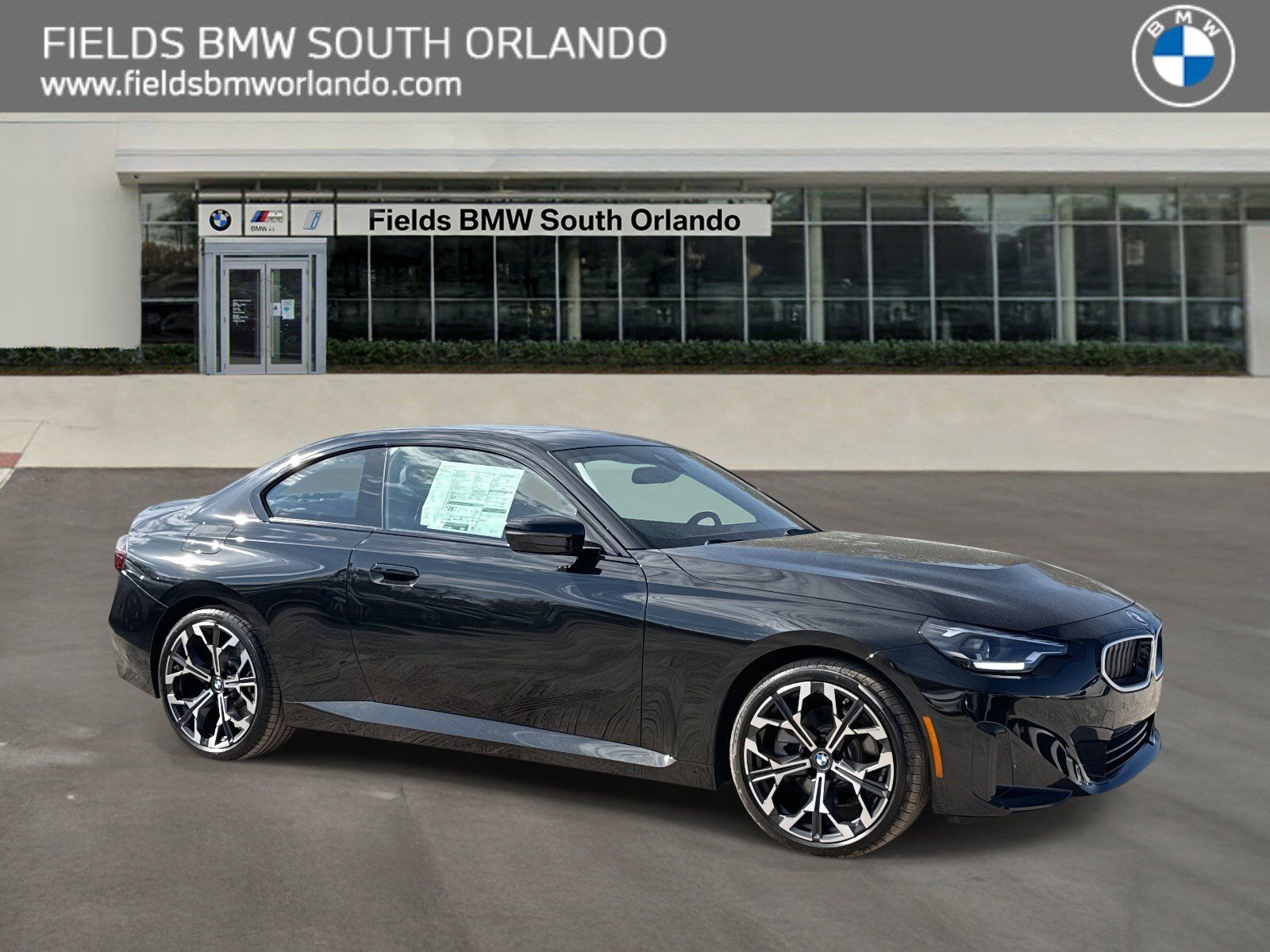 2026 BMW 2 Series