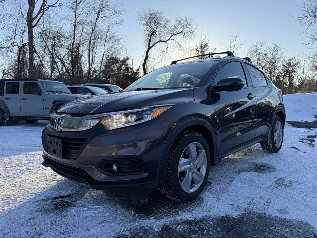 2019 HONDA HR-V