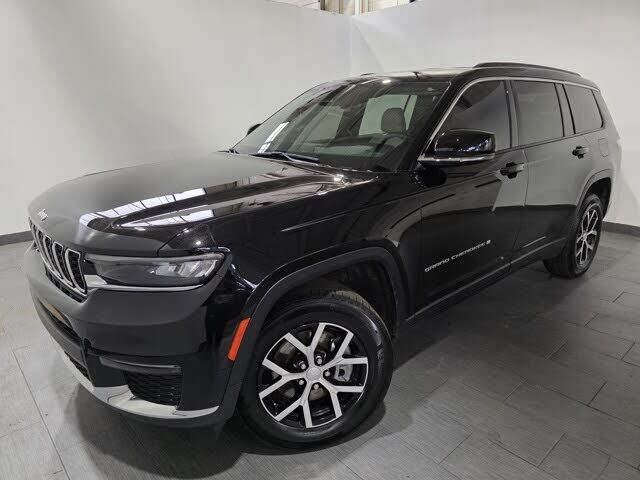 2024 JEEP Grand Cherokee L
