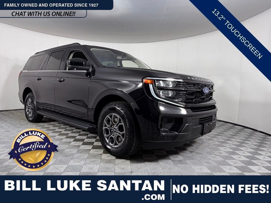 2025 FORD Expedition
