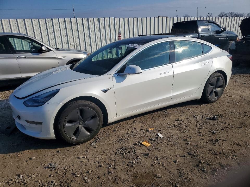 2020 TESLA Model 3