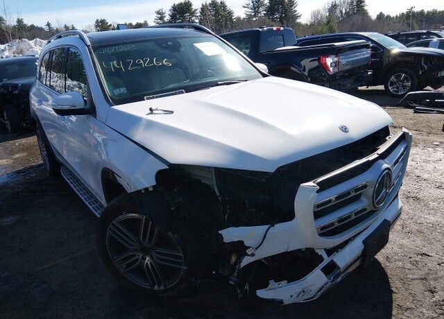 2021 MERCEDES-BENZ GLS-Class