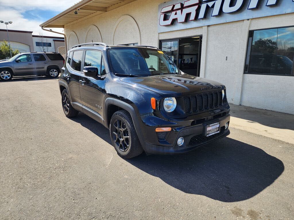 2019 JEEP Renegade