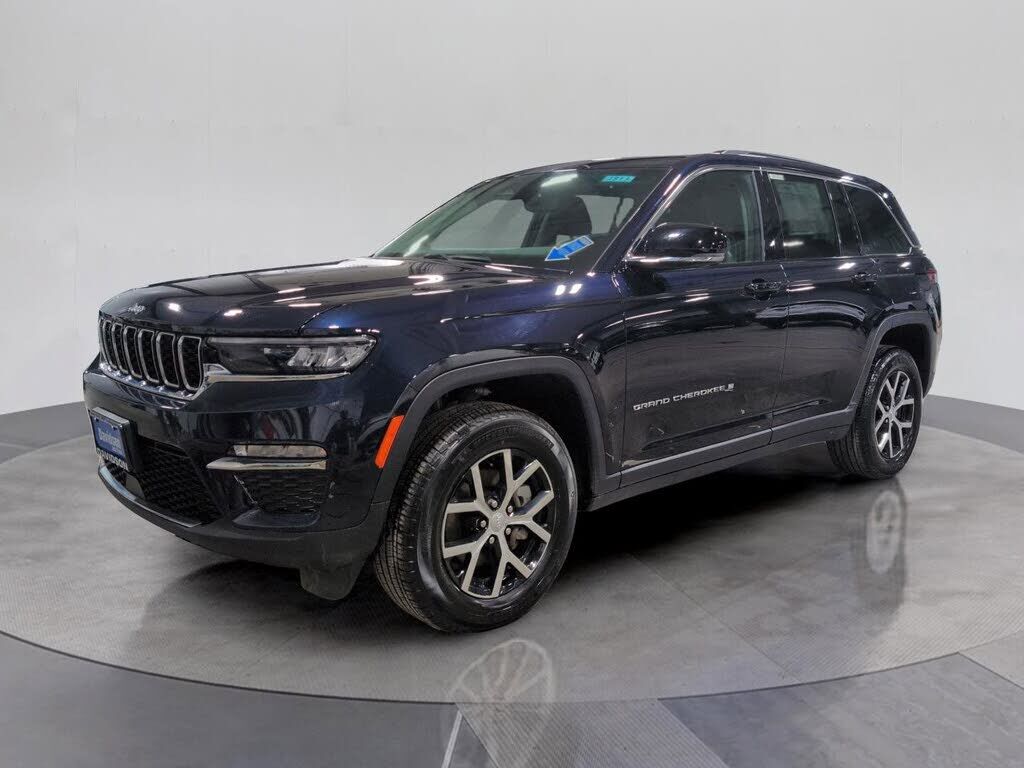 2024 JEEP Grand Cherokee