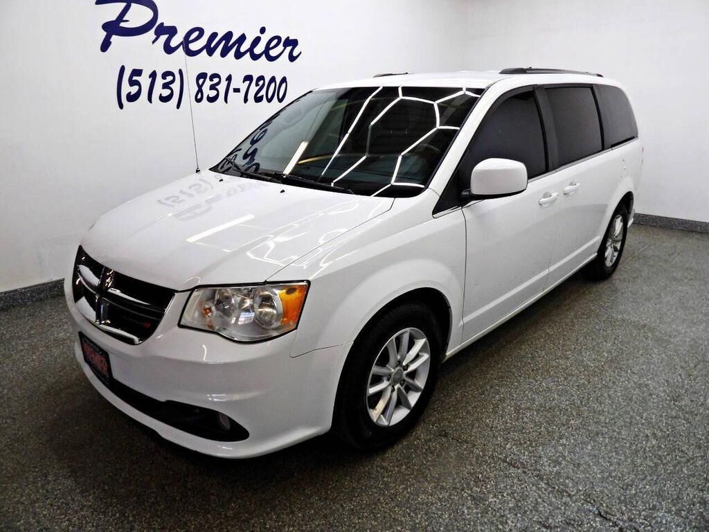 2020 DODGE Grand Caravan