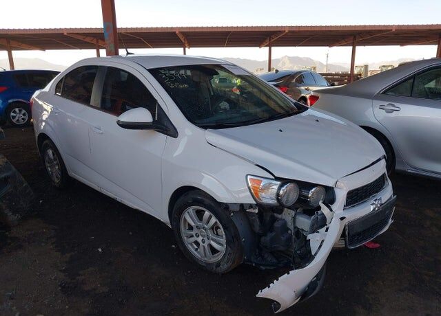 2012 CHEVROLET Sonic