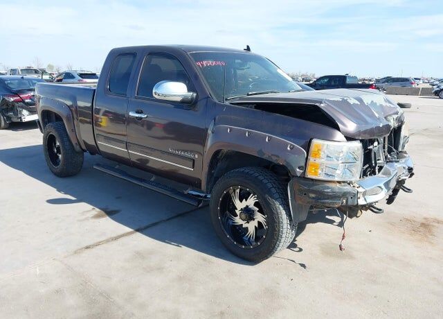 2007 CHEVROLET Silverado
