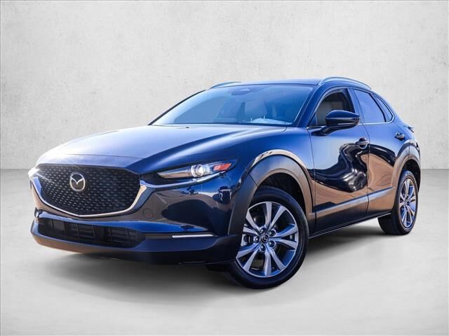 2025 MAZDA CX-30