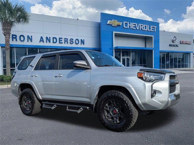 2019 TOYOTA 4-Runner