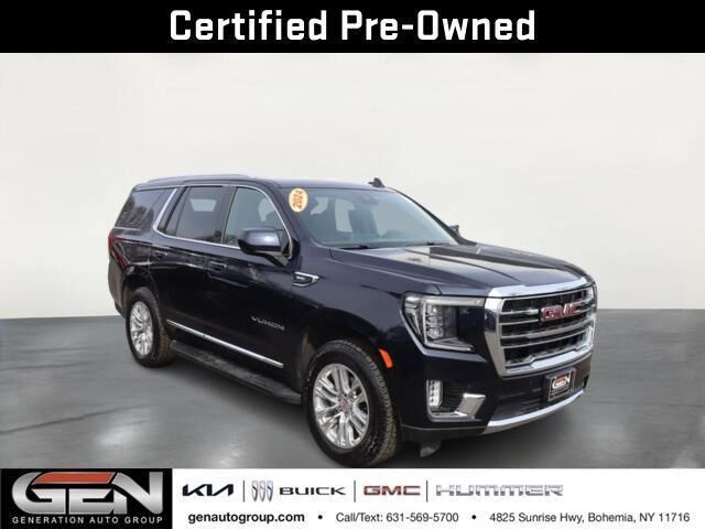 2024 GMC Yukon