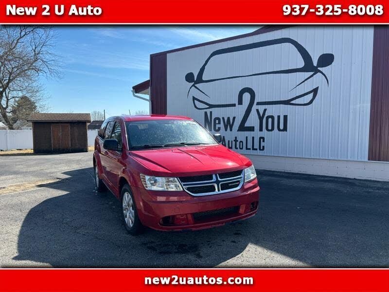 2015 DODGE Journey