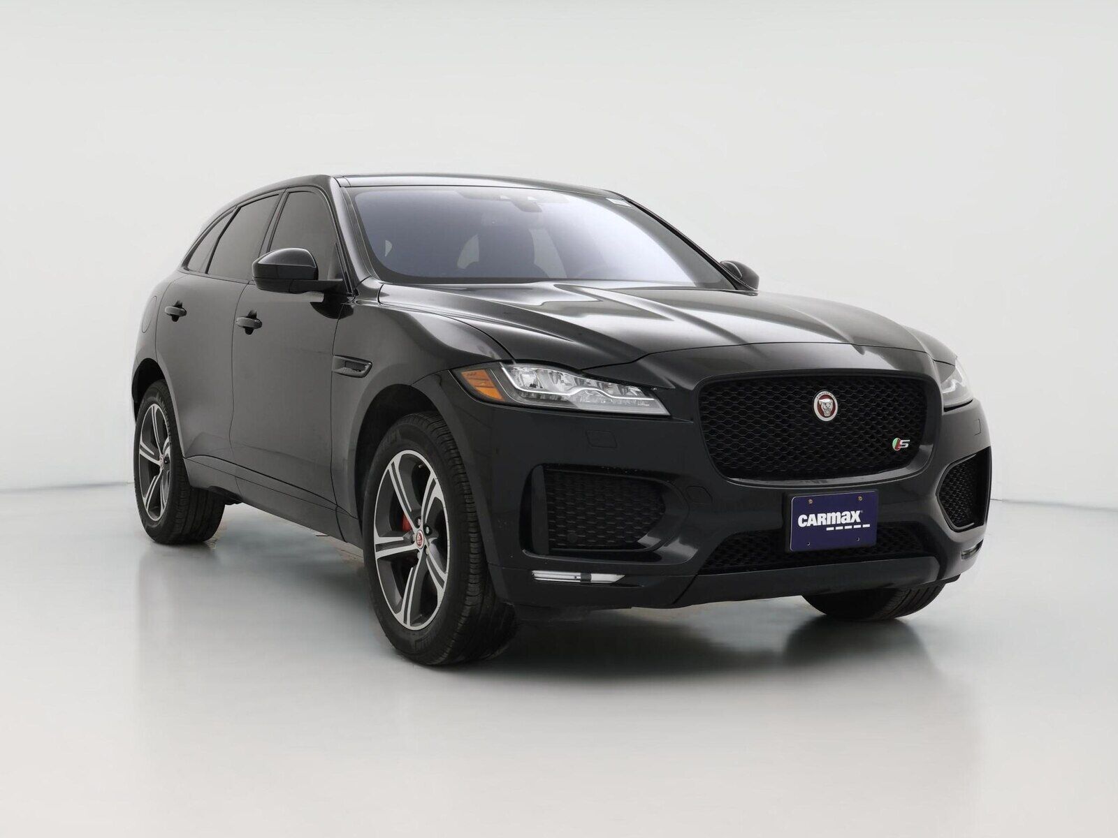 2018 JAGUAR F-Pace