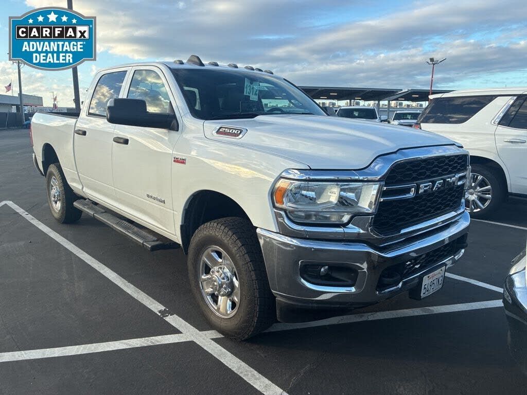 2022 RAM 2500