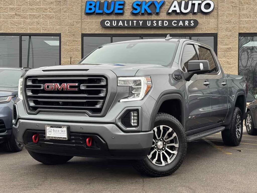 2021 GMC Sierra