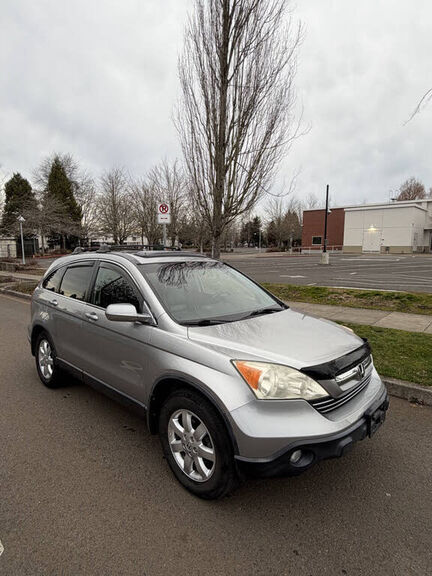 2008 HONDA CR-V