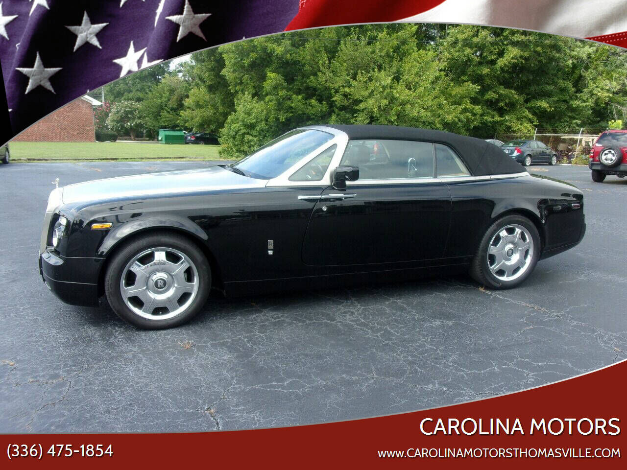 Rolls-Royce Phantom