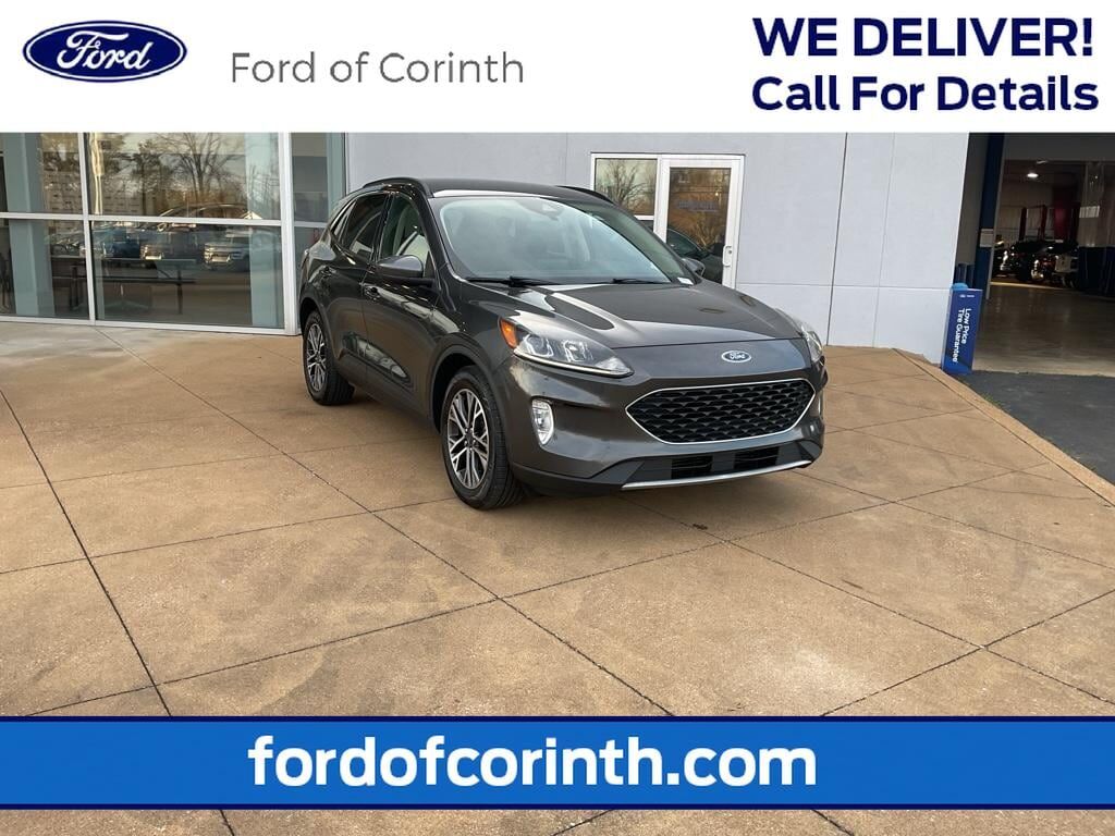 2020 FORD Escape