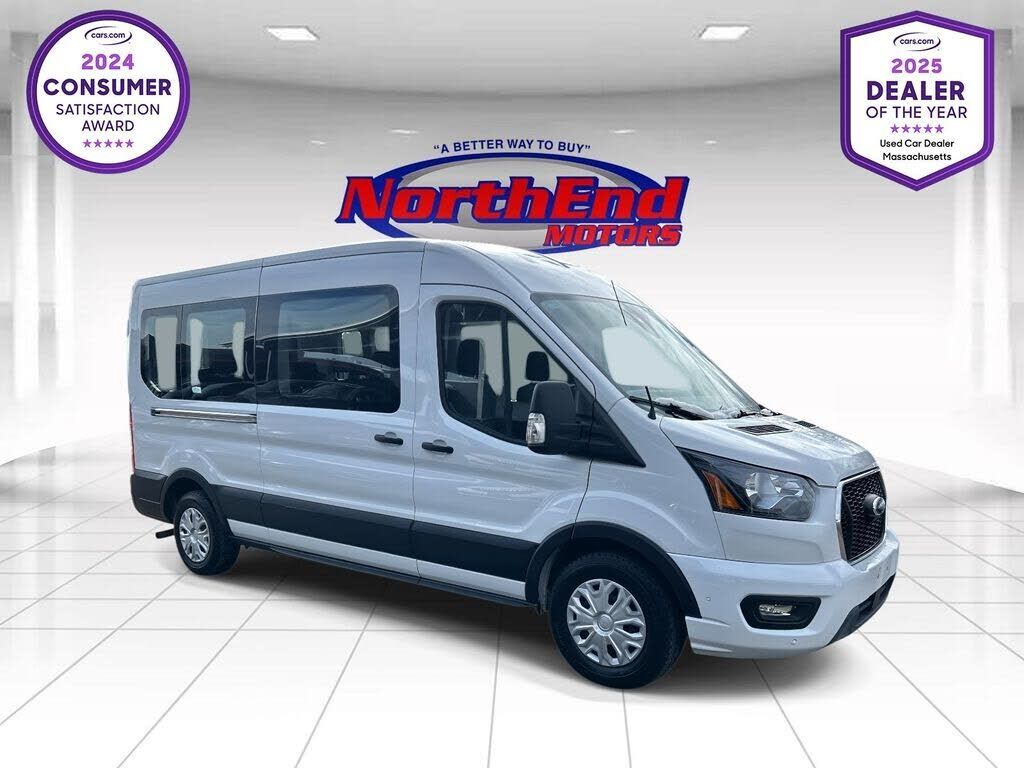 2023 FORD Transit