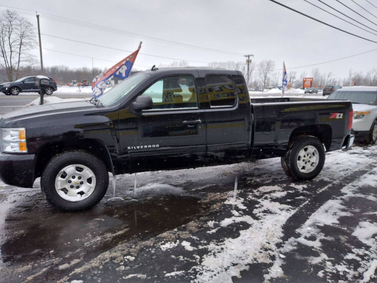 2010 CHEVROLET Silverado