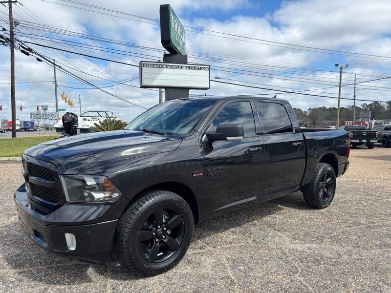 2018 RAM 1500