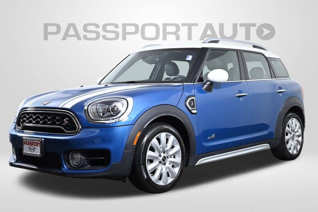 2019 MINI Countryman
