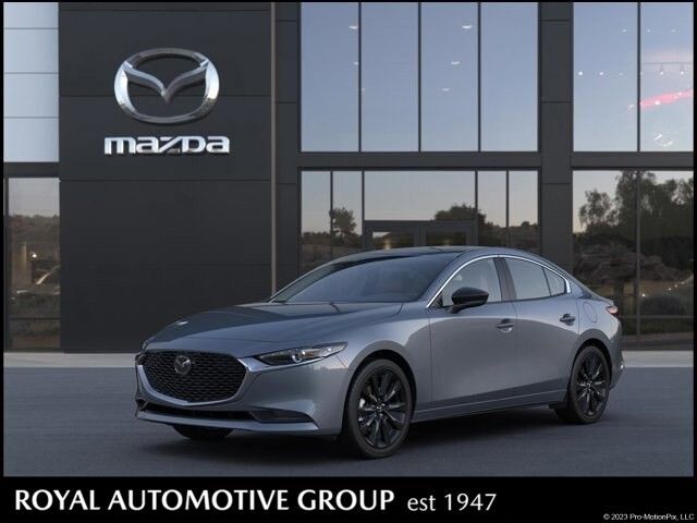 2026 MAZDA Mazda3