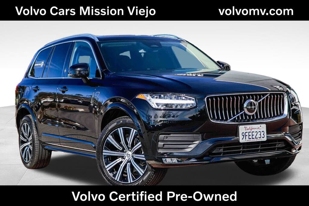 2023 VOLVO XC90