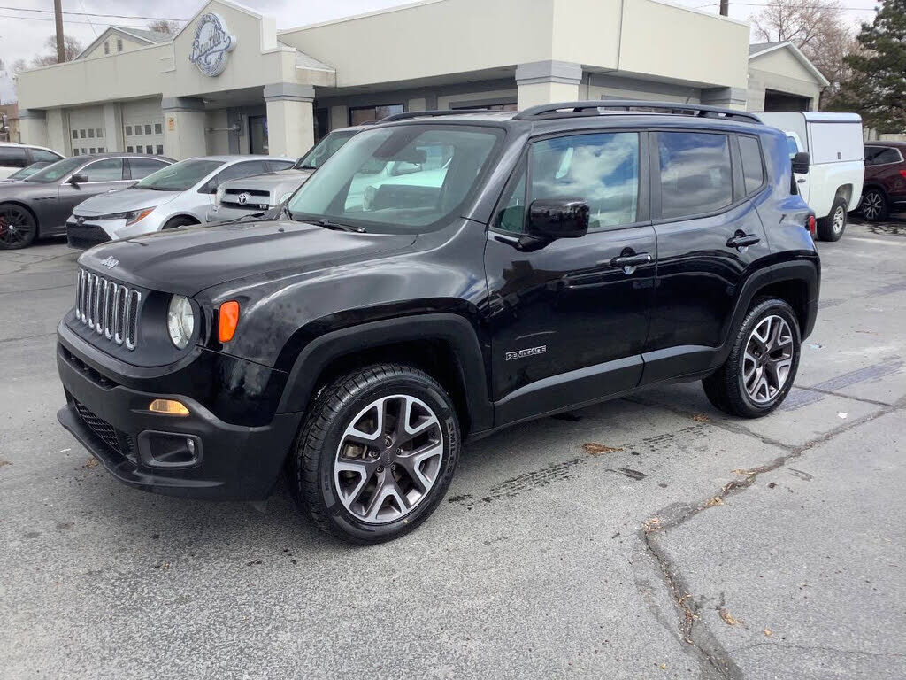 2015 JEEP Renegade