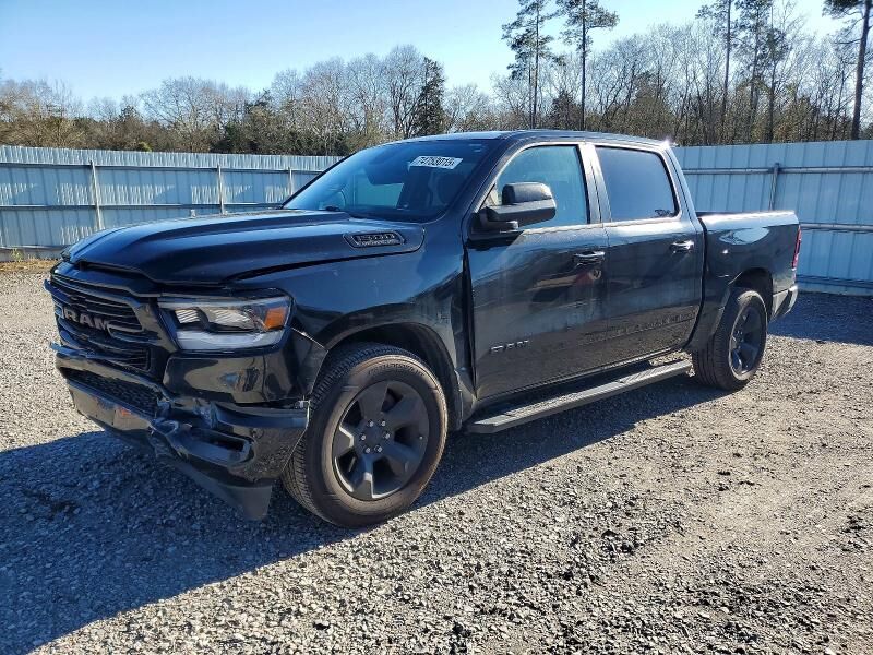 2019 RAM 1500