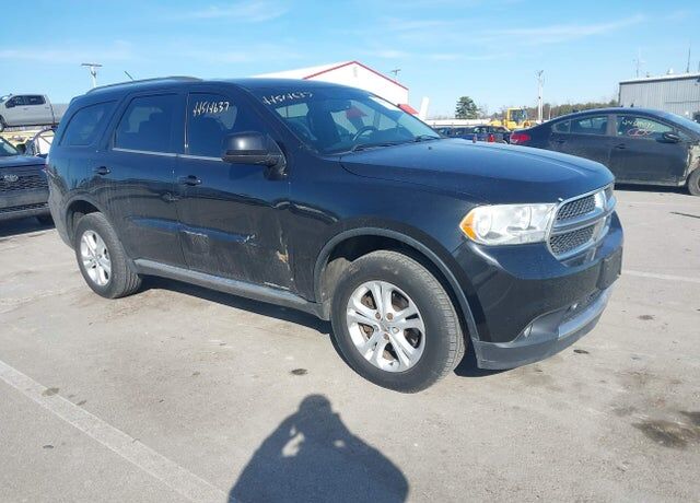 2013 DODGE Durango