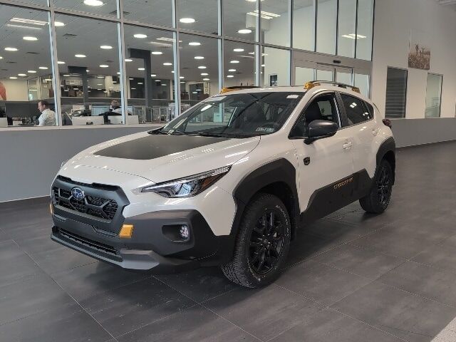 2026 SUBARU Crosstrek
