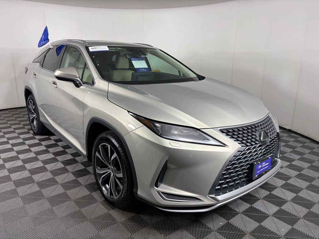 2021 LEXUS RX