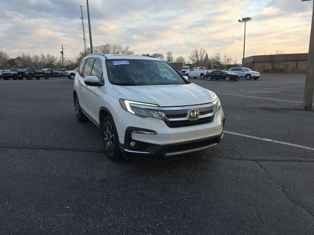 2020 HONDA Pilot