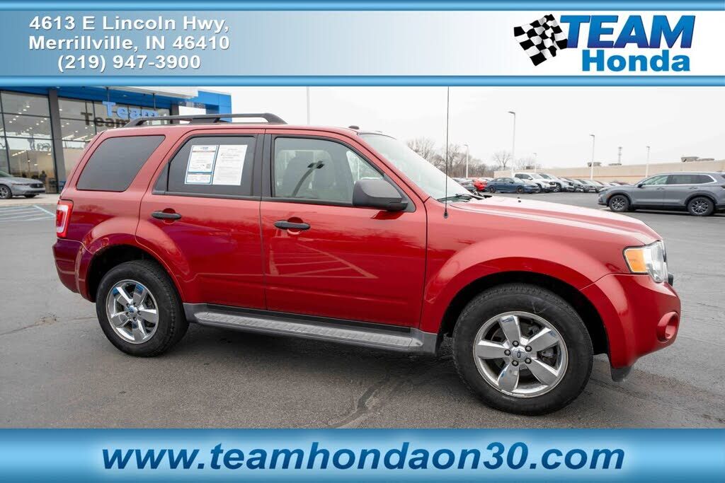 2010 FORD Escape