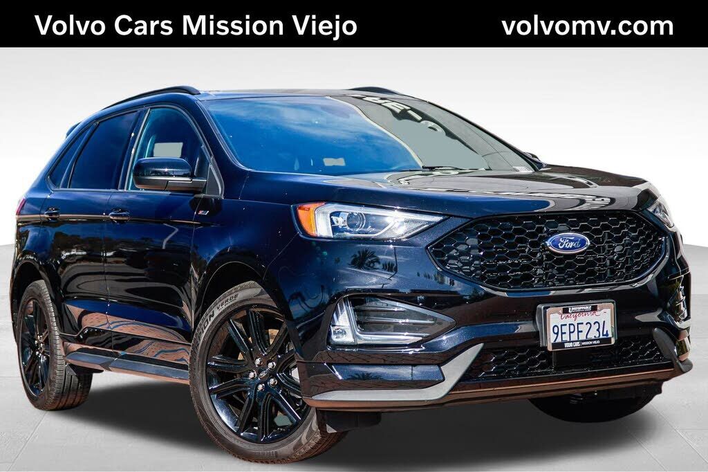 2022 FORD Edge