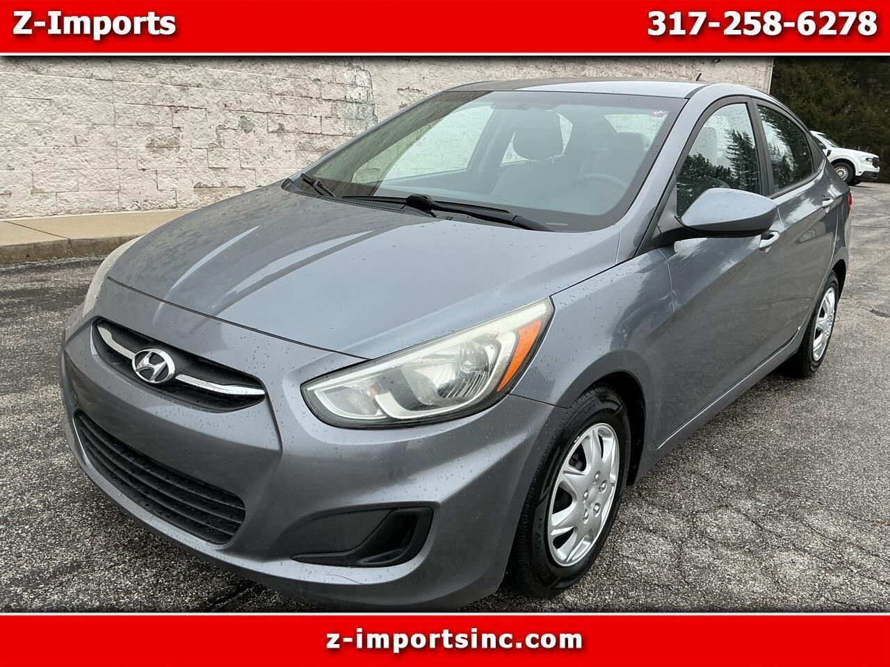 2016 HYUNDAI Accent