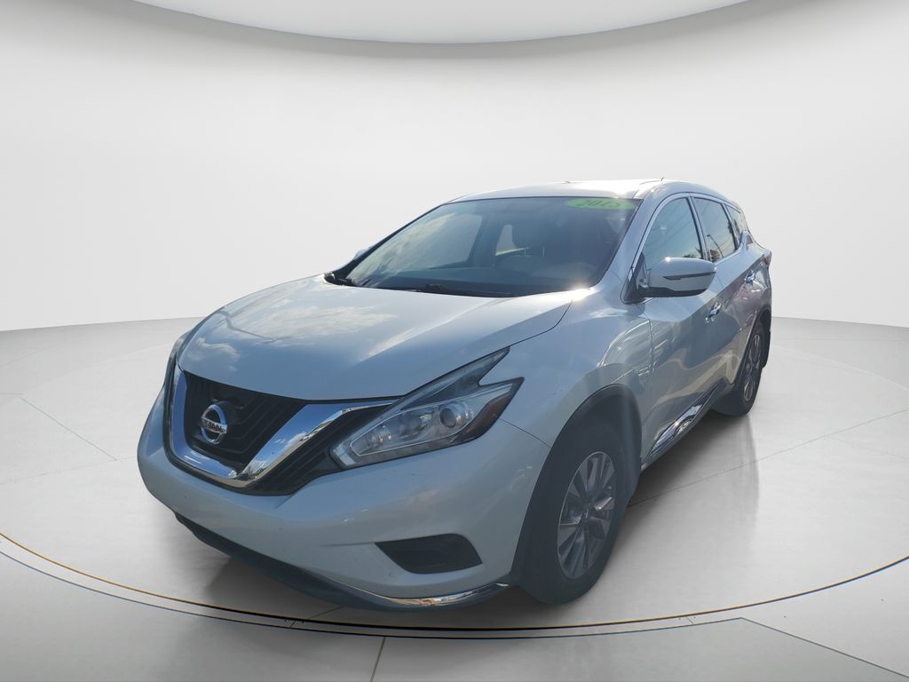 2015 NISSAN Murano