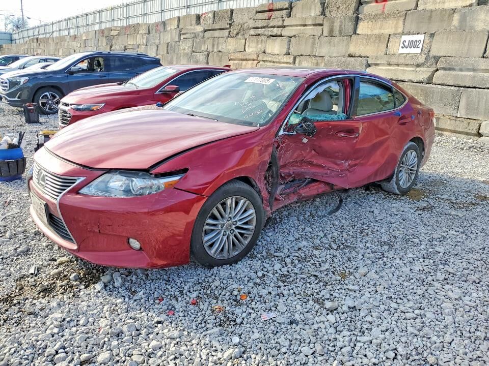 2014 LEXUS ES