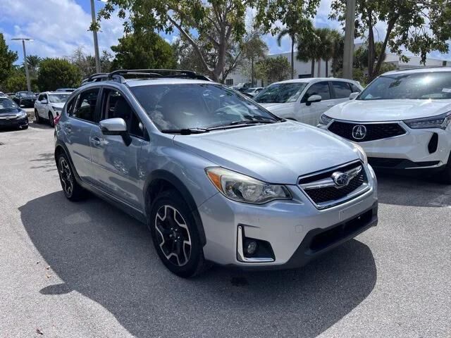 2017 SUBARU Crosstrek
