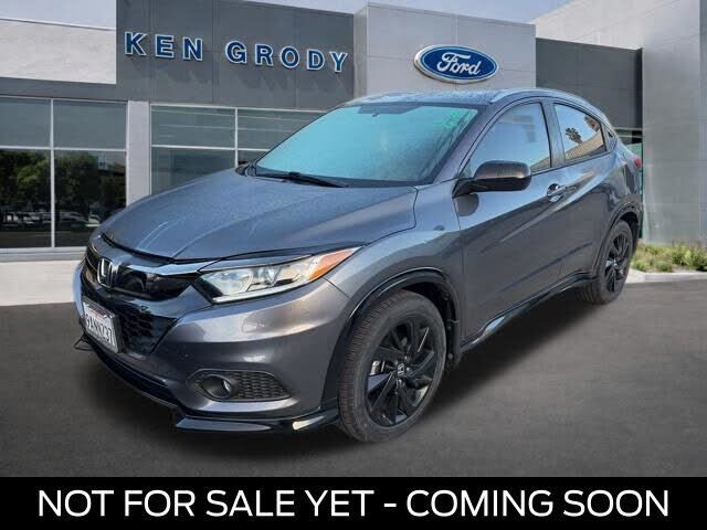 2022 HONDA HR-V
