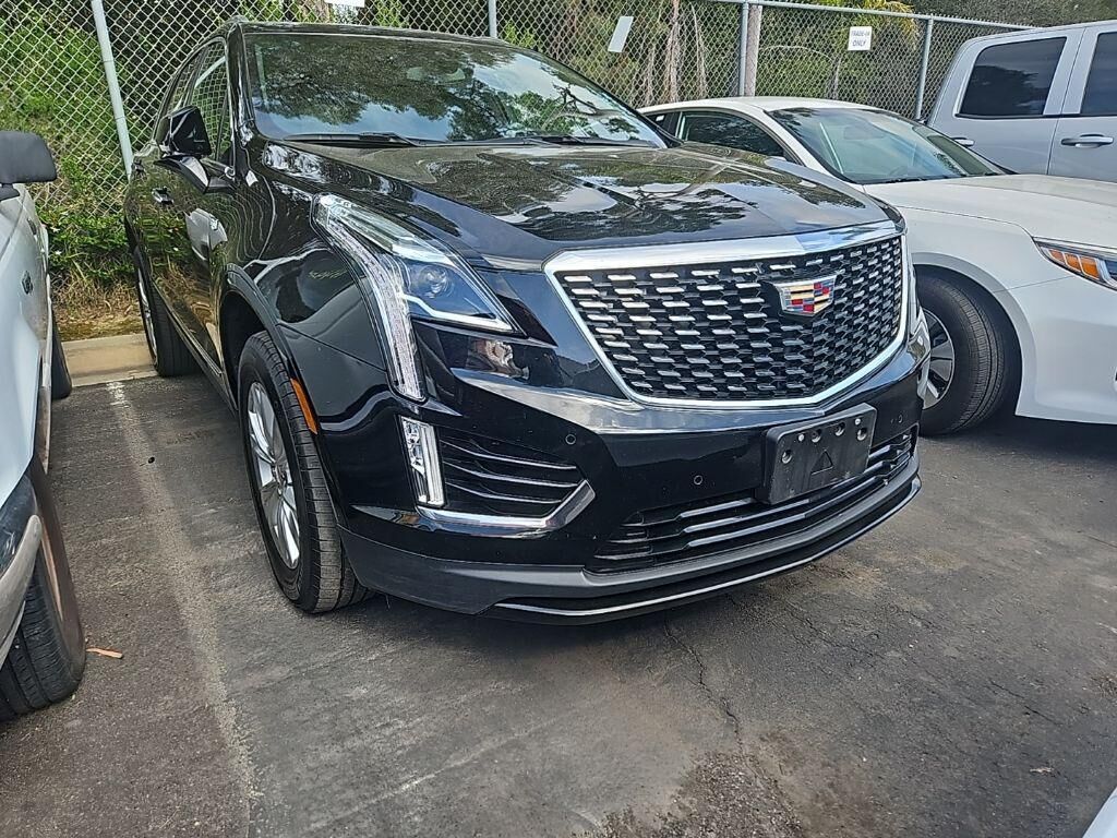 2023 CADILLAC XT5