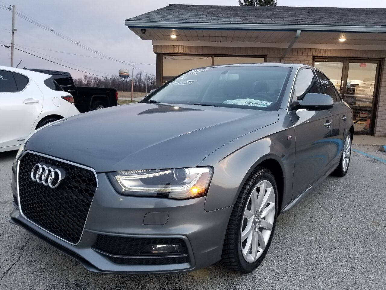 2014 AUDI A4