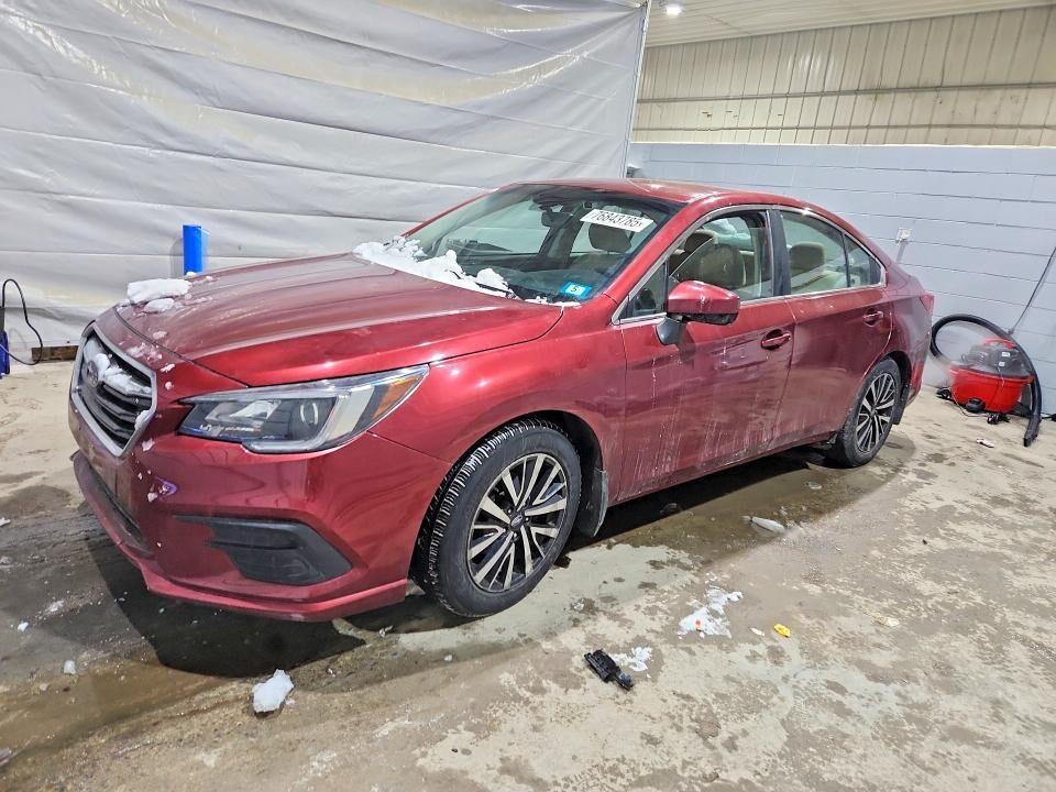 2019 SUBARU Legacy