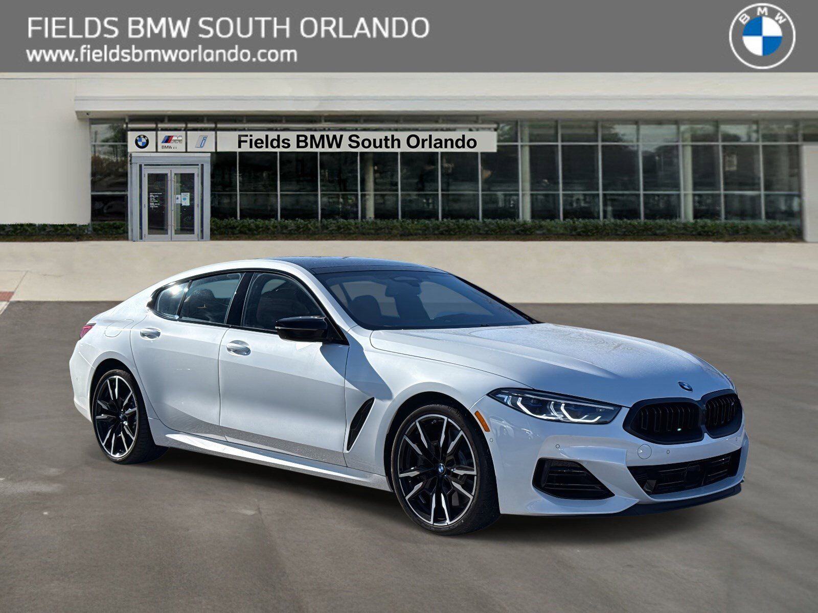2026 BMW M8