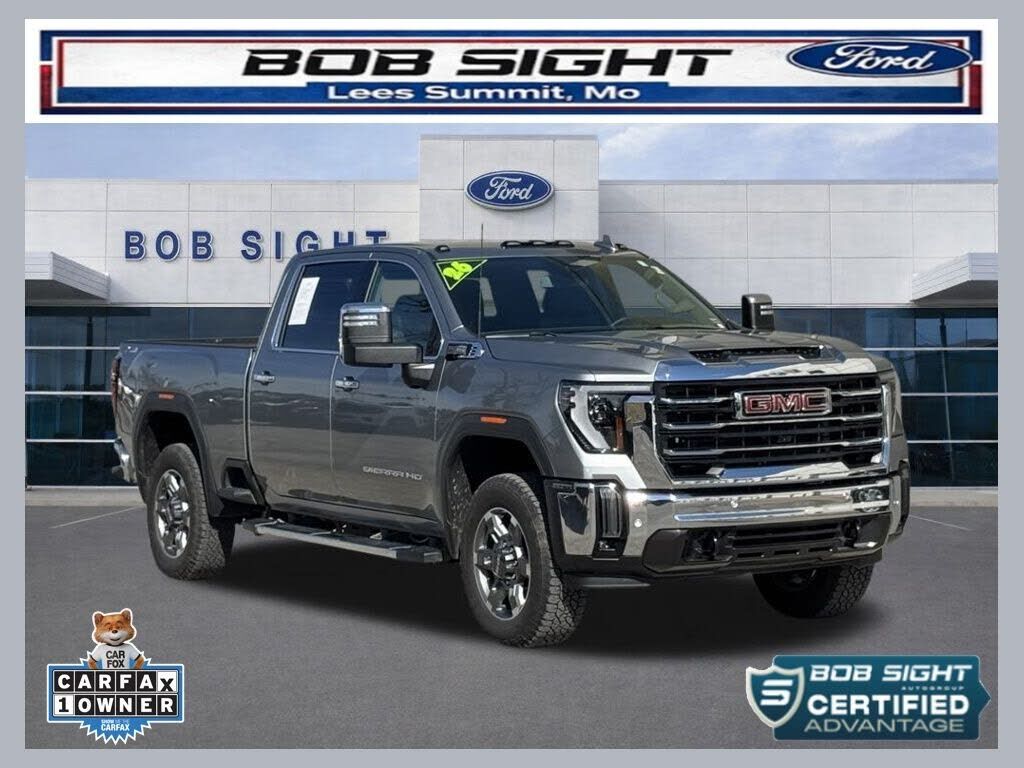 2026 GMC Sierra HD
