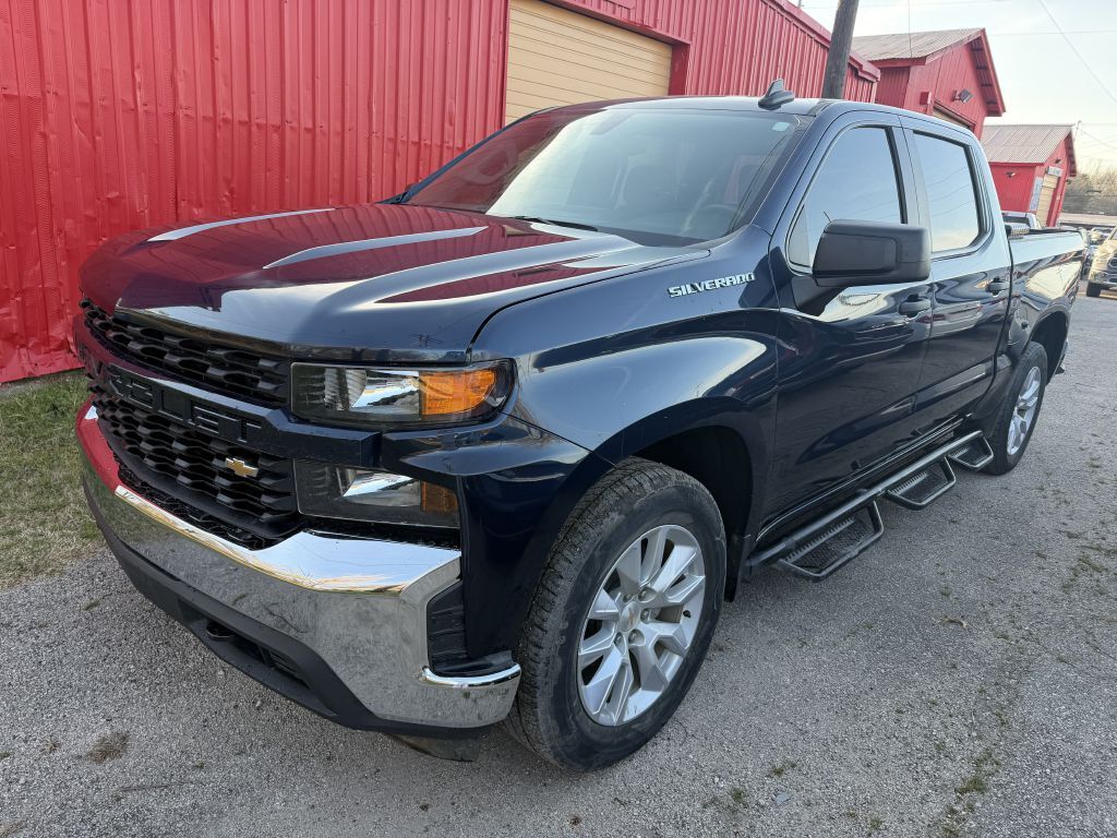 2022 CHEVROLET Silverado LTD